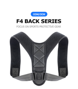 Corrector de Postura para Hombres <span class=keywords><strong>y</strong></span> Mujeres |   Soporte de Clavícula Transpirable para Alivio del Dolor <span class=keywords><strong>y</strong></span> Mejora de la Postura - Product Image 2