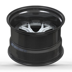 ล้อคาร์บอนไฟเบอร์ปลอมแปลงสำหรับ Aventador <span class=keywords><strong>svj</strong></span> Lp700 720S EVO Lp600 Gallardo F8 SF90 458 488 Evora emira 570S 720S M2 M3 - Product Image 3