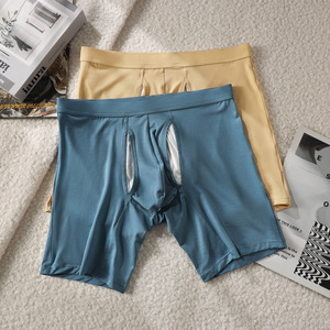Boxer da Uomo Personalizzabili, Traspiranti, ad Asciugatura Rapida, Leggeri, con Vestibilità Confortevole, Mantengono Fresco e Asciutto Tutto il Giorno per l'Uso Quotidiano - Product Image 4