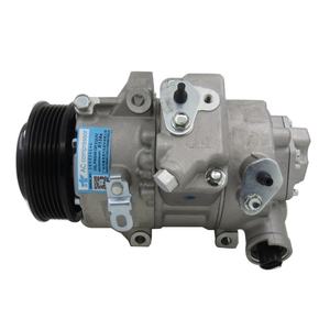 Compresor de Aire Acondicionado 6SEU14C para Corolla 1.6L 1998 - 2006 88310-1A751 447190-8502 883101A751 4471908502 - Product Image 4