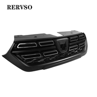 Grille avant chromée de bonne qualité pour Renault/Dacia Dokker Oem 623104154R XF706-003T