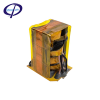 Transformateur Flyback haute efficacité pour chargeur EV-Bobine de noyau de ferrite, solution d'alimentation de pile de charge automobile