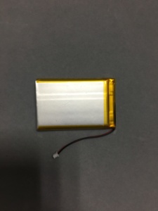 Howell Năng Lượng 20 Năm Trọng Lượng Nhẹ Năng Lượng Mặt Trời Pin Lithium 701723 3.7V 150MAh Sạc Lipo Pin CE & ROHS Chứng Nhận - Product Image 3