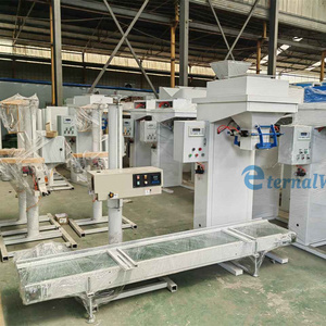 Máquina <span class=keywords><strong>de</strong></span> envasado con sellado térmico, línea <span class=keywords><strong>de</strong></span> producción compatible con máquina <span class=keywords><strong>de</strong></span> envasado completamente automática 15-50 kg/bolsa - Product Image 3