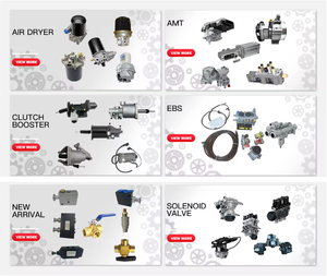 Válvula de protección VIT 9347144000 81521516098 8151516095 81521516098 - Product Image 6