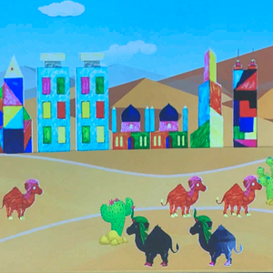 ChariotTech, Más de 10 Temas, Juego Interactivo de Proyección en Pared, <span class=keywords><strong>Proyector</strong></span> Interactivo - Product Image 6