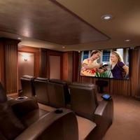 Système de Diffusion Sonore Professionnel Complet pour Cinémas Privés, Salons Modernes et Salles de Sport – Son de Précision Ingénierie