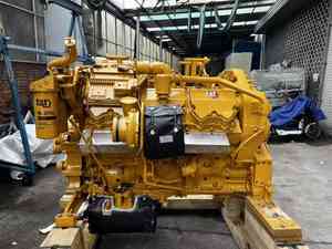 ชุดประกอบเครื่องยนต์ Cat 3046 เครื่องยนต์ Cat c18 c15 c13 c9 c7 3204 3408 3306 - Product Image 6