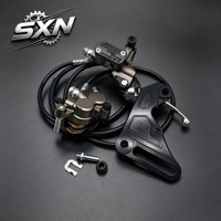 Kit de support de frein CNC Yozma in 10 Ultra Bee pour motos Yozma in 10 – Accessoires de performance élevée pour la modernisation et l'amélioration