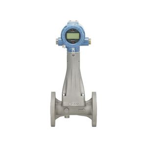 Emerson 8600 Utility <b>Vortex</b> Flowmeter Customizable OEM Water Gas Liquid <b>Air</b> Meter with Strong Pressure Transmitter Ability - Product Image 3