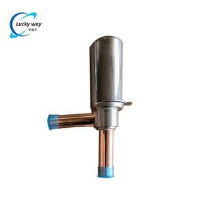 Vanne d'expansion électronique Mihana DPF(S03)4.0C-01, bobine de 2 m pour pièces de climatisation et de réfrigération - Product Image 3