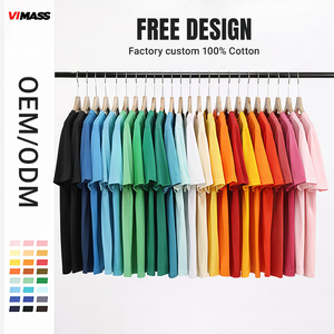 เสื้อยืดคอกลมสำหรับผู้ชายผ้าคอตตอน250จีเอสเอ็มไม่มีลาย100% โลโก้ออกแบบได้ตามต้องการ - Product Image 5