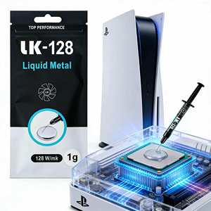 <span class=keywords><strong>Pasta</strong></span> Térmica de Silicona MY-128W de Alta Temperatura, la Más Vendida para CPU/GPU/PS5/Electrónica Industrial en Todo el Mundo - Product Image 2