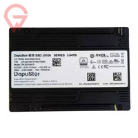 SSD Internal J5100 U.2 3.84TB Antarmuka SAS/SATA Solid State Drive untuk Server/Data Center DP600 DapuStor DPJD3104T0