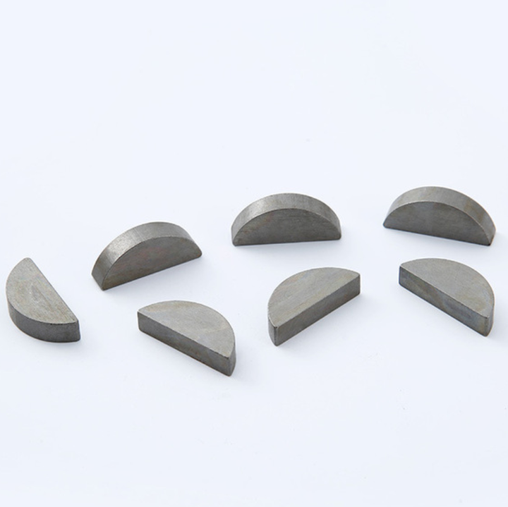 DIN6888 Stainless 304 DIN 6888 Moon Round Woodruff Key Pin Carbon steel