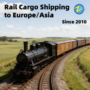 Transport ferroviaire international de fret par camionnage de Shenzhen, Top 10, transport ferroviaire de Chine vers l'Europe - Product Image 2
