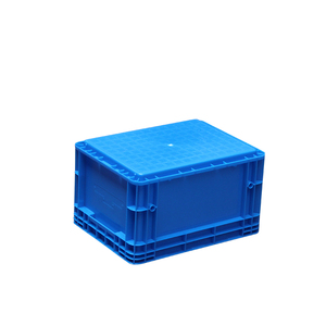 Contenitore Impilabile in Plastica <span class=keywords><strong>per</strong></span> Logistica 400*300*230mm - Product Image 3