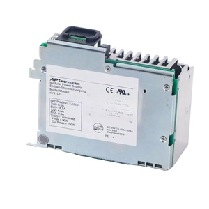 แหล่งจ่ายไฟคอมพิวเตอร์อุตสาหกรรม 24V150W รุ่น A5E30947477-H3/H4 CV5_DC สำหรับ PLC PAC และคอนโทรลเลอร์เฉพาะทาง - Product Image 5