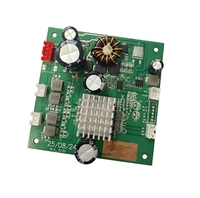 2*50W Pure Digital Amplifier High Power TPA3116 Stereo D-Class Audio Power Amplifier Board 100% new