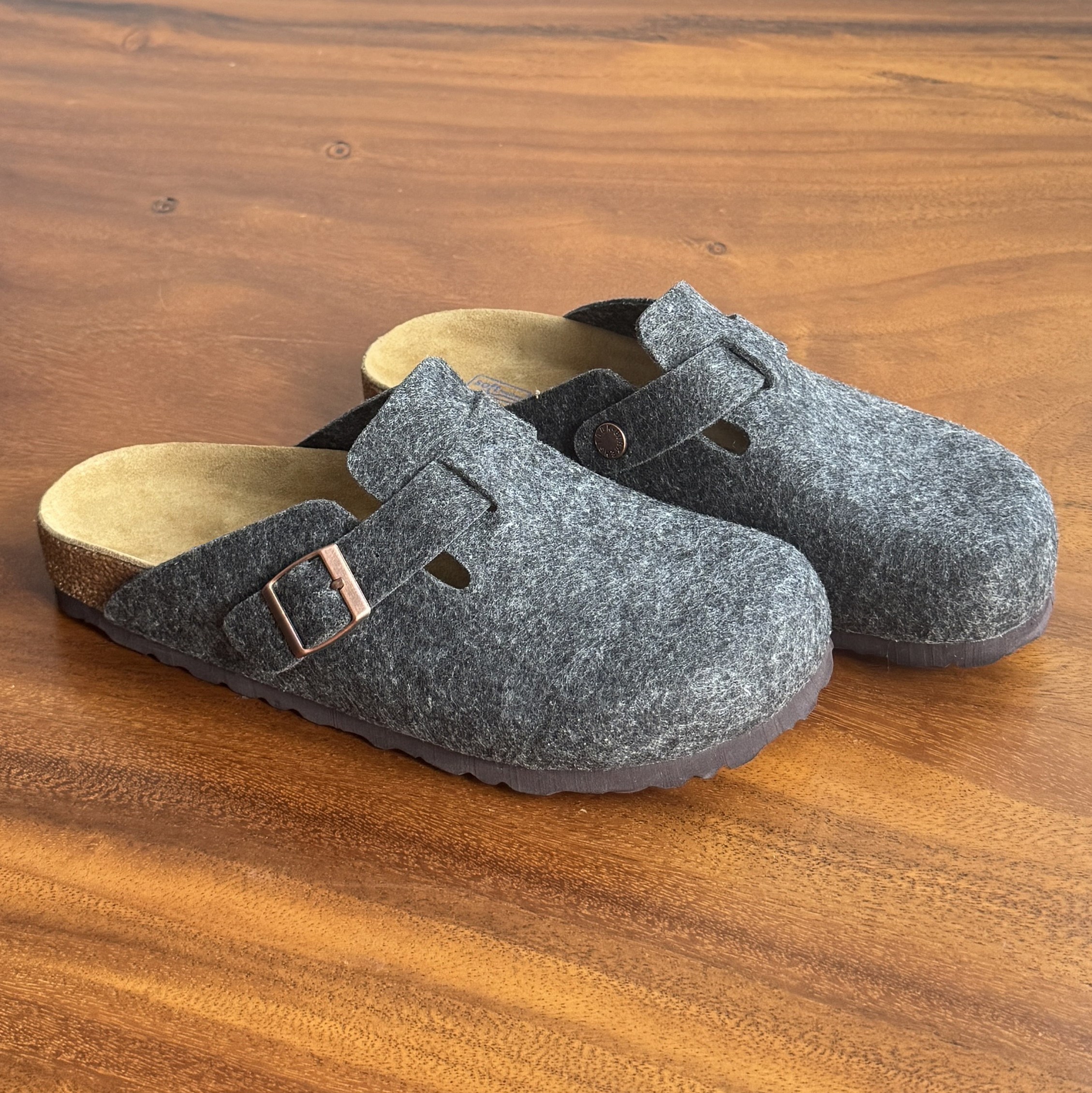 Felt Dark Grey
