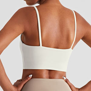 Soutien-gorge de sport haute résistance personnalisé, hauts de soutien-gorge Push up, Fitness, Yoga - Product Image 5