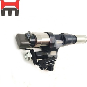 Inyector de Combustible para Motor J08 095000-6593 23670-E0010 - Product Image 2