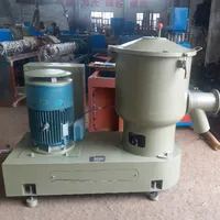 China Manufacturer Industrial Pvc Mixing Resin Plastic Drying Mixer Factory Price
