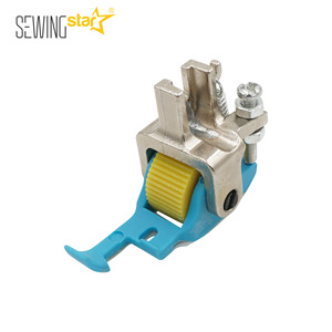 Prensatelas con Rueda Extraíble Sewingstar A10, Herramienta de Plástico para Dobladillos, Accesorio para Máquina de Coser - Product Image 4