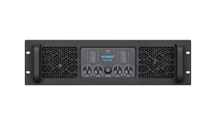 Pro cremalheira refrigerando esperta da classe H 3U do amp PS41500 4x1500W, 70V/100V Output a sobrecarga/proteção do curto-circuito - Product Image 2