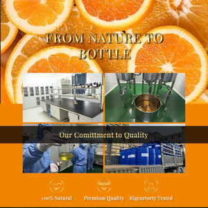 Pure Sweet <b>Orange</b> Essential Oil Cosmetic 100% Plant Extract Organic Natural Lightening Aromatherapy Customized Private Label - Product Image 6