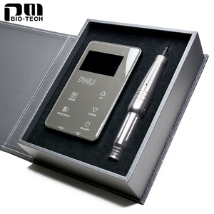 Écran tactile de haute qualité, tatouage assez rotatif, Microblading <span class=keywords><strong>PMU</strong></span> et Microneedling Machine pour sourcils lèvres Eyeliner - Product Image 4