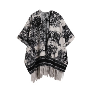 Sciarpa all'Ingrosso per Donne, Bandana in Cashmere, Scialli e Sciarpe di Lusso a Quadri, Grande Formato 170 Quadrato, Sciarpa Invernale in Cashmere - Product Image 1