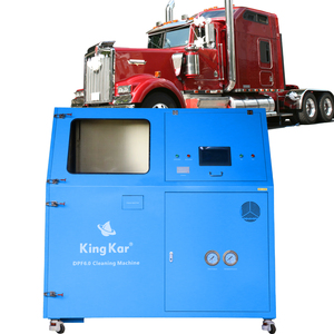 KingKar Machine de nettoyage <span class=keywords><strong>DPF</strong></span>/<span class=keywords><strong>FAP</strong></span> pour camions et semi-remorques, efficacité 100% en 60 minutes - Product Image 1