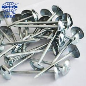 工場亜鉛メッキ屋根釘製造機屋根釘亜鉛メッキ傘頭ツイストステンレス鋼釘 - Product Image 5