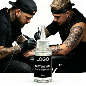 Reliable Wholesale Focus Tattoo Balm, steady formula & assorted net <b>weight</b> sets, customizable logo gel - Product Image 1