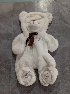 Orsacchiotti di Peluche Vuoti Senza Imbottitura, Personalizzabili, 4 Colori, Produzione all'Ingrosso OEM - Product Image 4