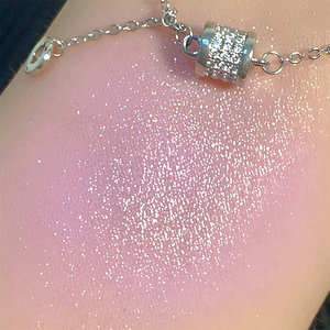 Paleta de sombra de ojos de etiqueta privada, Base de imprimación vegana, transparente, mate, perla, de plástico - Product Image 3
