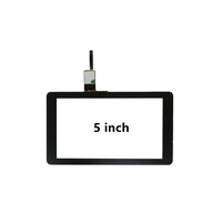 5 Zoll TFT LCD Touchscreen-Anzeigemodul Touchscreen-Monitor