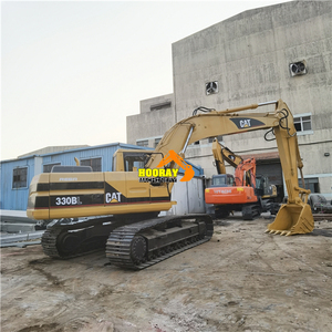 Excavadora Hidráulica Usada Caterpillar 320D2L, Motor de 140KW, Peso Operativo de 20 Toneladas, Envío Rápido, Segunda Mano - Product Image 6