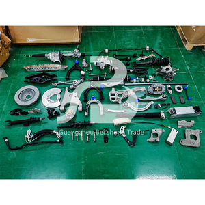 Venta Directa de Fábrica, Guardabarros, Puertas <span class=keywords><strong>y</strong></span> Capó para <span class=keywords><strong>Tesla</strong></span> <span class=keywords><strong>Model</strong></span> 3 <span class=keywords><strong>Y</strong></span> X S, Serie Completa, Piezas Externas Automotrices para Kit de Carrocería de <span class=keywords><strong>Tesla</strong></span> - Product Image 4