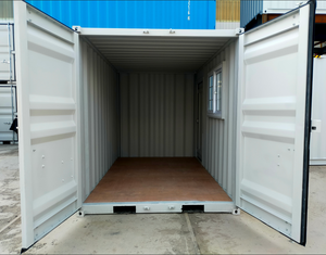 Mini <span class=keywords><strong>container</strong></span> trong <span class=keywords><strong>12ft</strong></span> 13ft 14ft kích thước cho sử dụng ngoài trời không sử dụng - Product Image 6