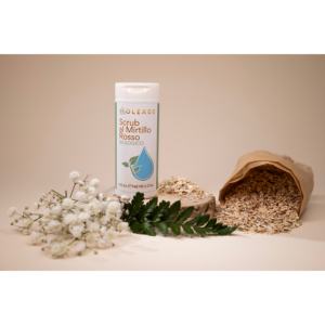 H2Oleage สครับหน้าออร์แกนิคแครนเบอร์รี่ - Product Image 1