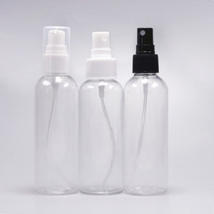 Botella pulverizadora de plástico con alcohol para mascotas, botella vacía de pulverización de niebla fina, 100 ml, <span class=keywords><strong>precio</strong></span> barato, muestra gratis - Product Image 5