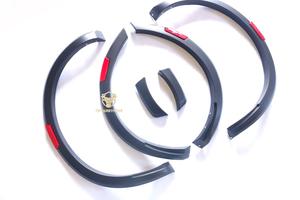 Accessoires 4x4 Pare-chocs avant de voiture Grille ABS Noir Kits de carrosserie pour Navara Np300 2015 Mise à niveau vers Np300 2021 Pro-4x <span class=keywords><strong>2022</strong></span> - Product Image 3