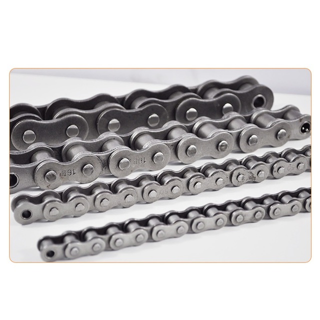 08b 10b Stainless Steel Gripper Conveyor Chain Roller Chain Transmission Chains