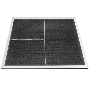 Nouveau filtre à air primaire écologique avec maille en nylon de forme carrée, porosité 5,0 µm, efficacité 20%-45% pour la filtration des poussières grossières - Product Image 2