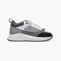 Chaussures de course décontractées pour hommes en cuir léger et respirant, fabriquées par le fabricant