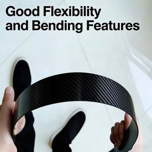 Plaques en carbone tissées sergé 3K <span class=keywords><strong>de</strong></span> 0,5 mm, 0,75 mm, 0,8 mm, 1 mm d'épaisseur pour la fabrication d'<span class=keywords><strong>arc</strong></span>, matériel <span class=keywords><strong>de</strong></span> fabrication d'<span class=keywords><strong>arc</strong></span> <span class=keywords><strong>de</strong></span> chasse et <span class=keywords><strong>de</strong></span> <span class=keywords><strong>tir</strong></span> <span class=keywords><strong>à</strong></span> <span class=keywords><strong>l</strong></span>'<span class=keywords><strong>arc</strong></span> - Product Image 2