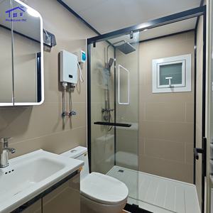 Casa Contenedor Expandible de 40 Pies y 20 Pies en Oferta, Edificio Prefabricado con Cocina y Baño, Casa Plegable Prefabricada, Casa Modular - Product Image 4