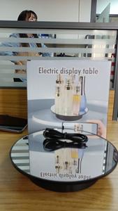 Espositore intelligente per gioielli dal vivo con motore USB nuovi apparecchi elettrici per la cura personale a rotazione automatica transfrontaliera - Product Image 4